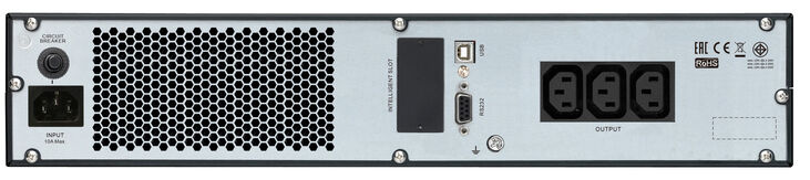 UPS APC Easy SRV RM 1000VA 230V image number 2