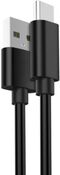 Cable USB 2.0 Ewent Type-C para Type-A 1.8 M