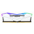 Team Group Kit 64GB (2 x 32GB) DDR5 6000MHz Delta RGB Blanco CL38 image number null