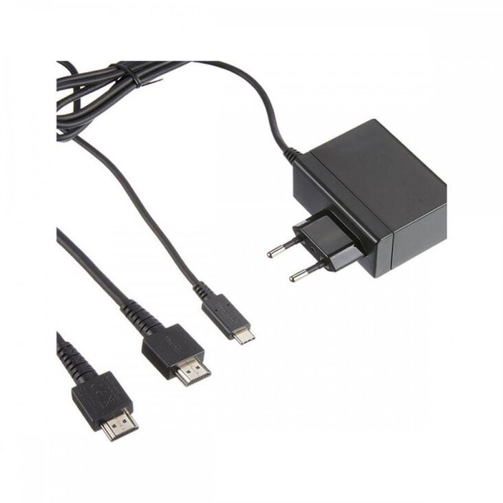 Dock para Nintendo (Pack con Base + Cargador de Corriente + Cable HDMI) image number 4