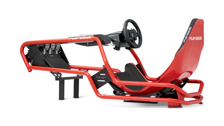 Silla Playseat® Formula Inteligence Roja image number 10