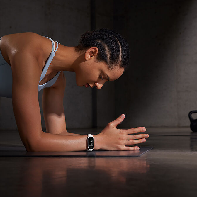 Pulsera de Actividad Xiaomi Smart Band 10 Negro image number 8