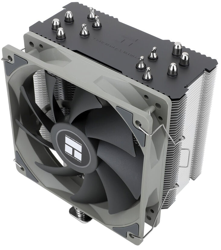 Ventilador CPU Thermalright Burst Assassin 120 image number 3