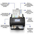 Esc&aacute;ner de Documentos Epson WorkForce ES-590W image number null