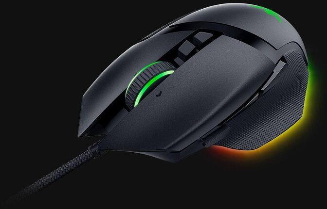Rat&oacute;n Razer Basilisk V3 35K RGB 35000DPI image number 1