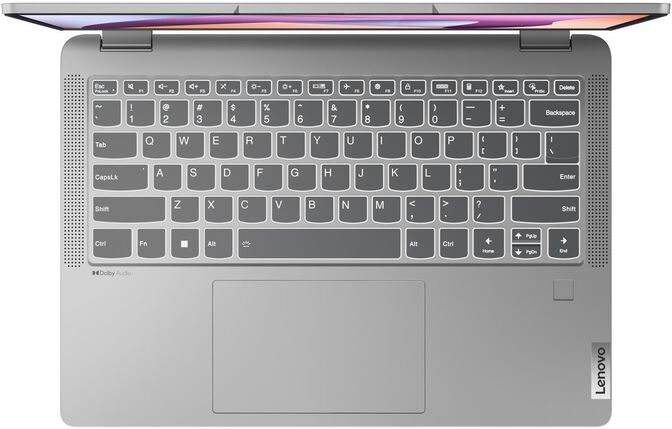 Port&aacute;til Lenovo IdeaPad Flex 5 14ABR8 14" R5 7430U 16GB 512GB FHD+ Touch W11 image number 9