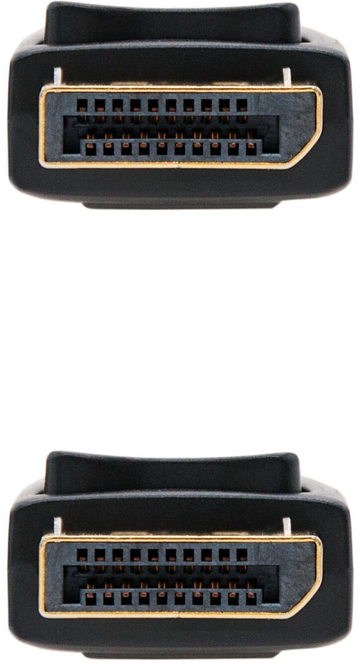 Cable DisplayPort NanoCable DP M/M 1.5 M image number 2