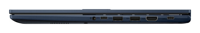 Port&aacute;til ASUS VivoBook 15 F1504MA-C33BLHDAS01 15.6" Intel Core 3 304 8GB 256GB Intel UMA (sem carregador) image number 7