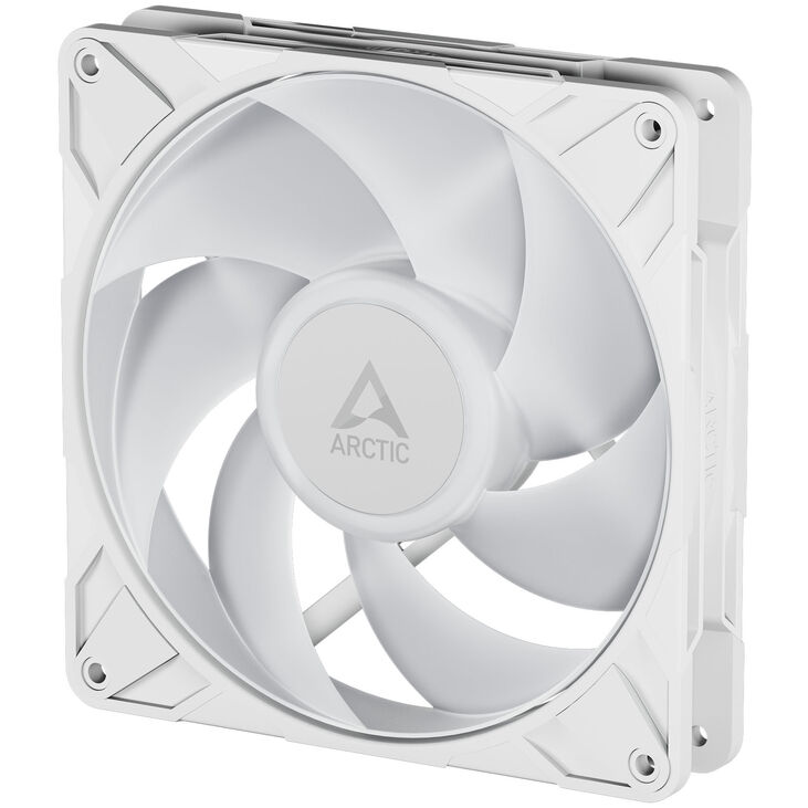 Ventoinha Arctic P14 PRO PWM A-RGB 140mm - Branco image number 1