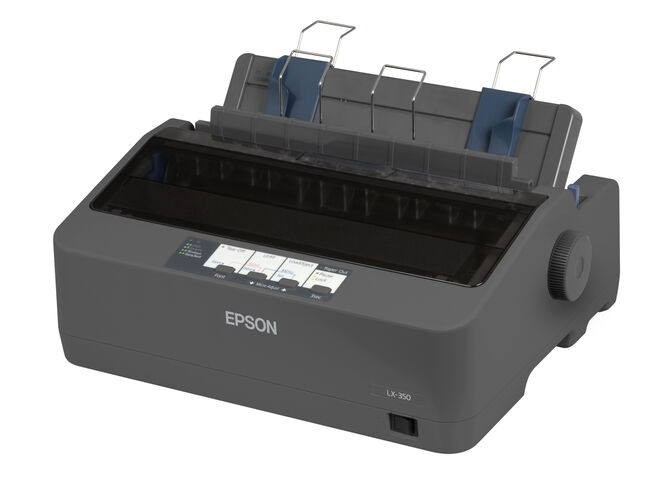 Impresora Epson LX-350 Matricial image number 2