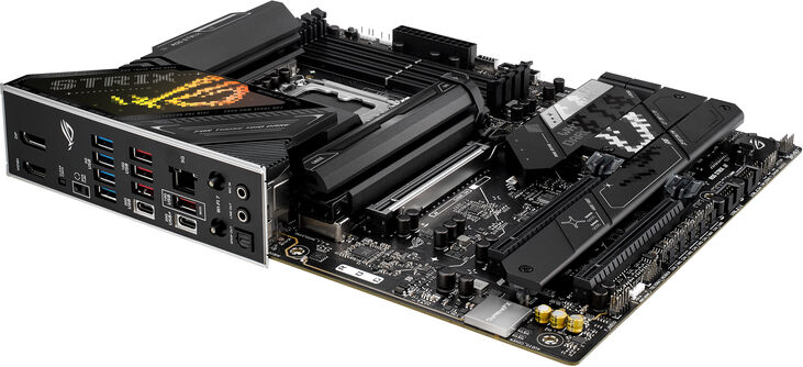 Placa Base Asus ROG Strix Z890-H Gaming WiFi image number 9