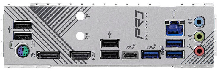 Placa Base ASRock Z790 Pro RS image number 4
