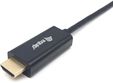 Cable Equip USB-C > HDMI M/M 1.0M 4K/30Hz image number null