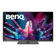 Monitor BenQ DesignVue 31.5" PD3205U IPS 4K 60Hz 5ms HDR10 USB-C (PD 90W) image number null
