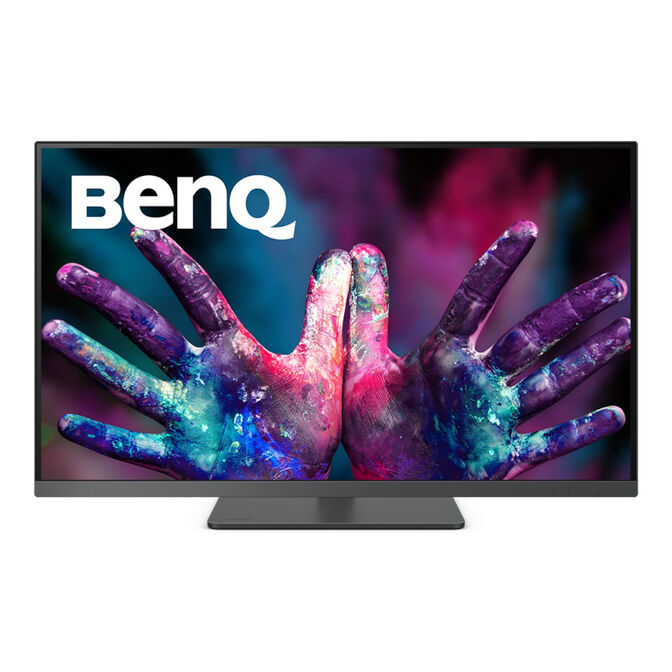Monitor BenQ DesignVue 31.5" PD3205U IPS 4K 60Hz 5ms HDR10 USB-C (PD 90W) image number 3