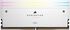 Corsair Kit 64GB (2 x 32GB) DDR5 6400MHz Dominator Titanium RGB White CL32 image number null