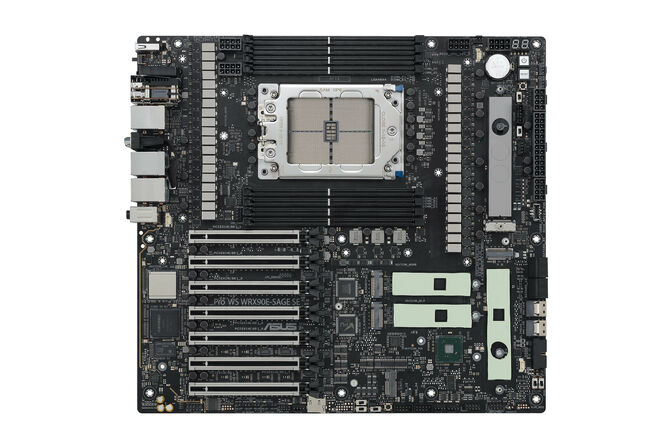 Placa Base Asus Pro WS WRX90E-SAGE SE image number 6