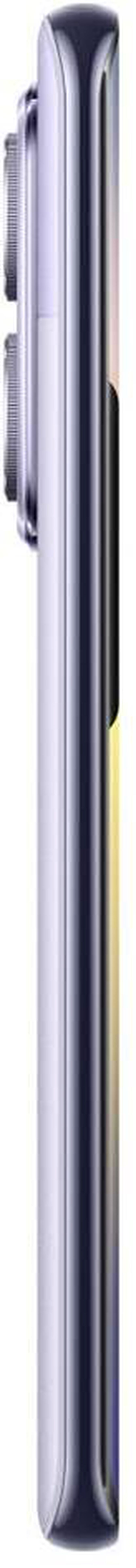 Smartphone Xiaomi Redmi Note 14 Pro 5G 6.67" 8GB/256GB Dual SIM Lavender Purple image number 3