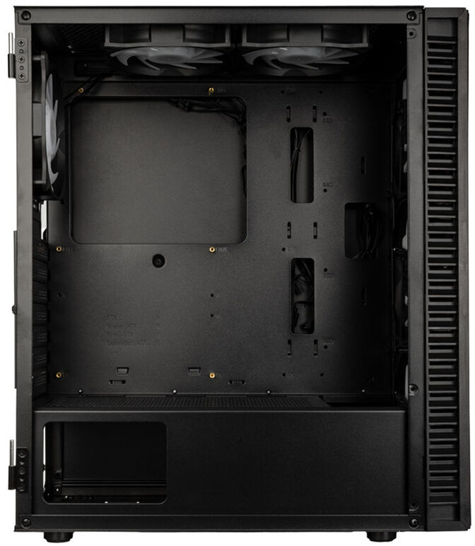 Caja ATX Kolink Observatory HF Plus Mesh ARGB Negro image number 4