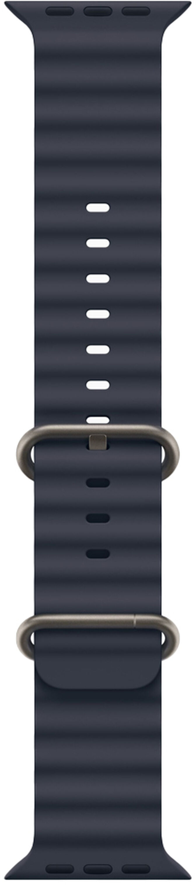 Smartwatch Apple Watch Ultra 2 GPS + Cellular 49mm Tit&acirc;nio Natural c/ Correa Ocean Band Azul Navy image number 2