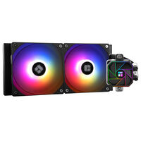 Kit Refrigeración Líquida Thermalright Aqua Elite V3 ARGB Negro - 240mm
