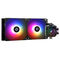 Kit Refrigeración Líquida Thermalright Aqua Elite V3 ARGB Negro - 240mm