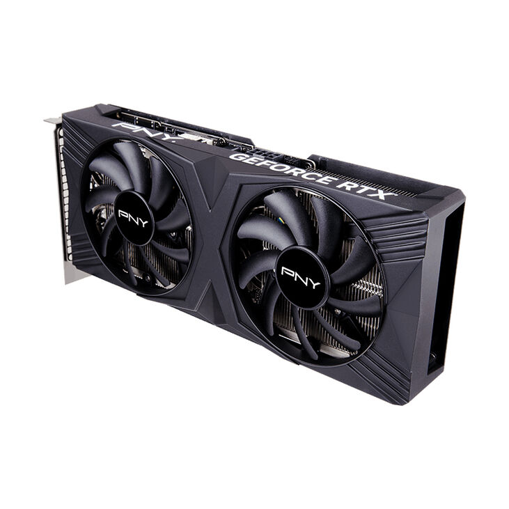 Tarjeta Gráfica PNY GeForce® RTX 4060 Ti VERTO OC Dual Fan 16GB GDDR6 DLSS3 image number 3