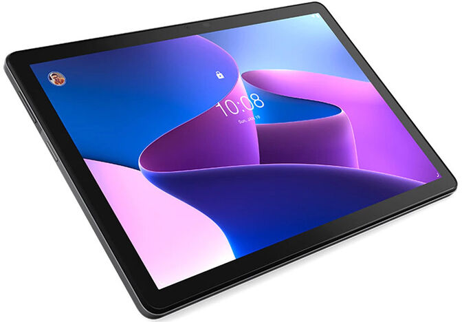 Tablet Lenovo Tab M10 (3rd Gen) 10.1" (4 / 64GB) WiFi Gris + Funda image number 3