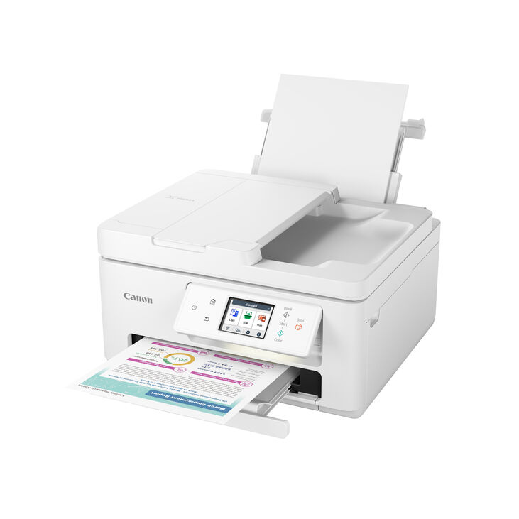 Multifuncional Canon PIXMA TS7750i Wi-Fi Todo-en-Uno image number 3