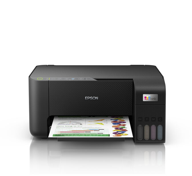 Multifuncional Epson EcoTank ET-2860 Wi-Fi image number 0