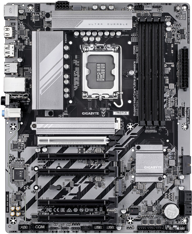 Placa Base Gigabyte B860 DS3H WIFI6E image number 1