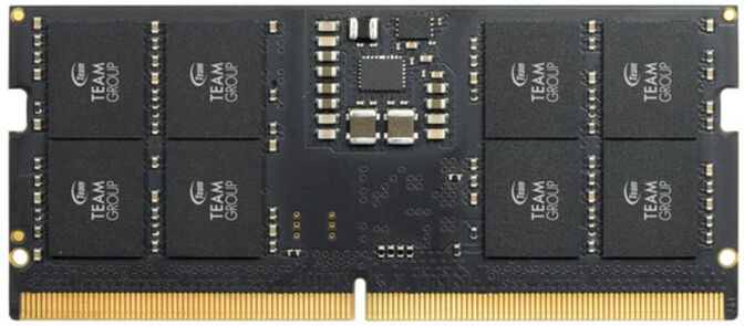 Team Group SO-DIMM 16GB DDR5 4800Mhz Elite CL40 image number 0