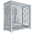 Torre E-ATX Corsair Frame 5000D RS Airflow Blanco Cristal Templado image number null