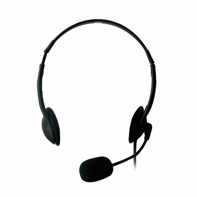 Headset Ewent EW3563 Stereo Negro image number 2