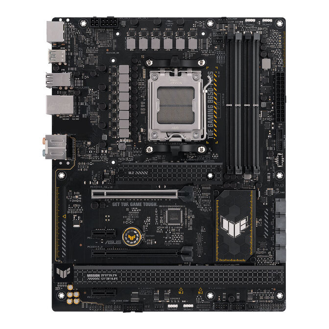 Placa Base Asus TUF B650-Plus Gaming image number 1