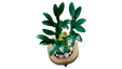 LEGO Botanicals: Bamb&uacute; de la Suerte, 325 Piezas (10344) image number null