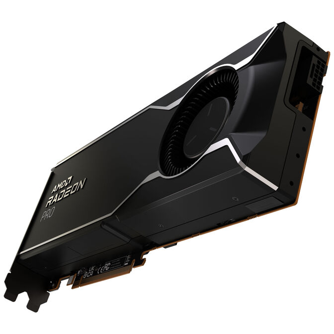 Tarjeta Gr&aacute;fica Sapphire AMD Radeon PRO W7800 48GB GDDR6 Lite image number 4