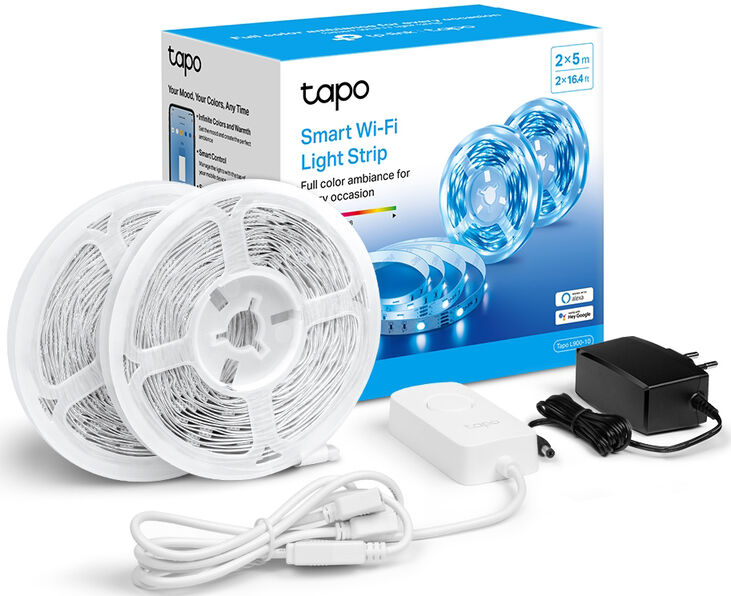 Fita LED TP-Link TP-Link L900-5 Smart Wi-Fi Light Strip 10 Ms image number 1
