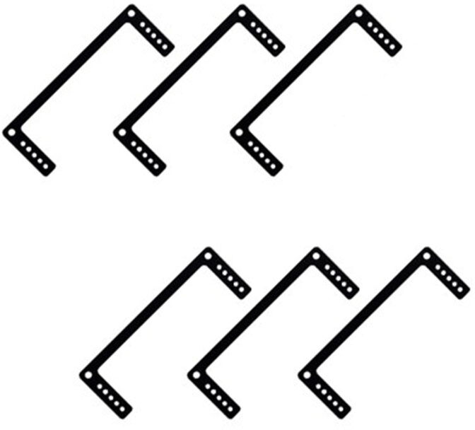 Soporte Offset Lian Li para O11 Dynamic Mini e O11 AIR MINI image number 0