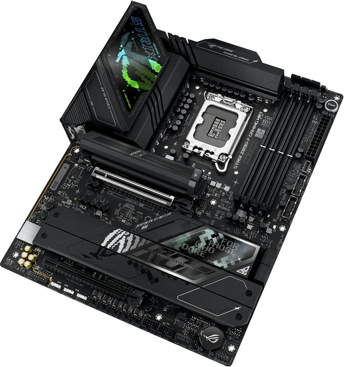 Placa Base  Asus ROG Strix Z890-F Gaming WiFi image number 3