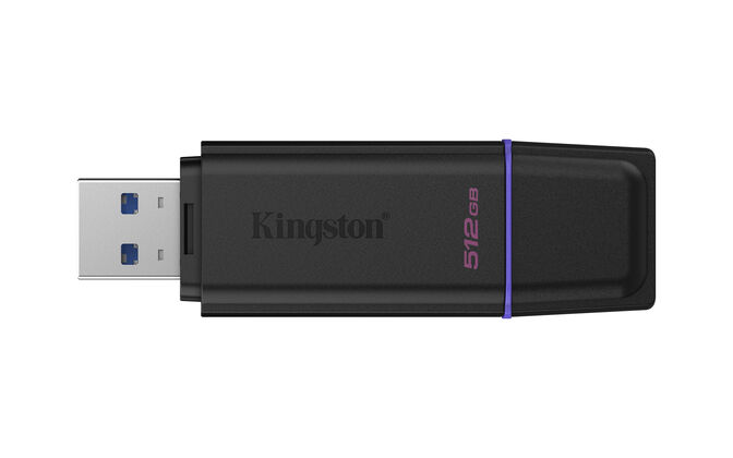 Pen Kingston DataTraveler Exodia G2 512GB USB3.2 Gen 1 image number 2