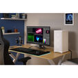 Torre Mini-ITX Corsair 2000D Airflow Blanco Cristal Templado image number null