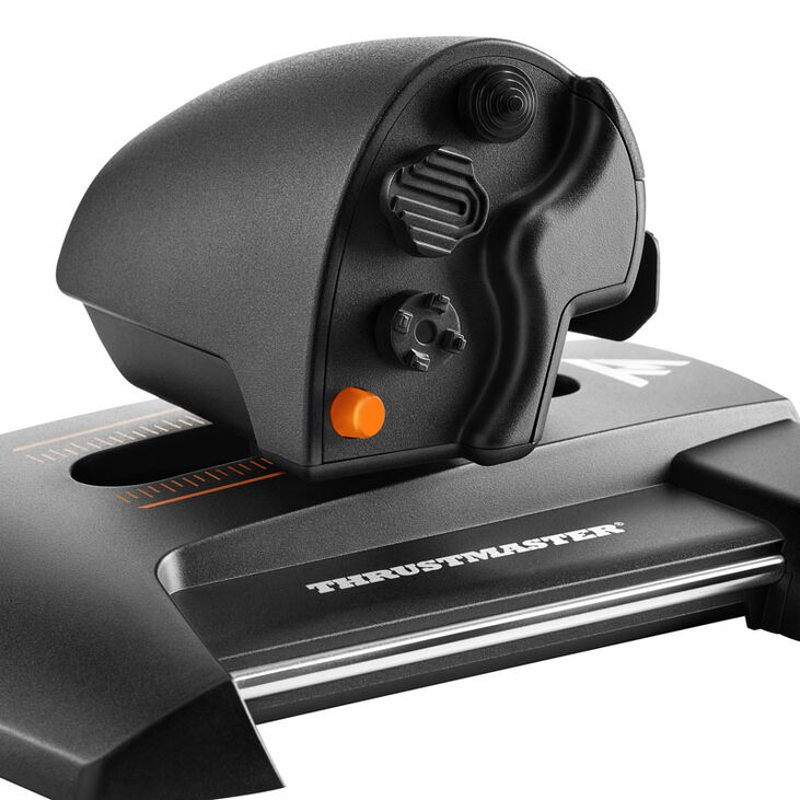 Joystick Thrustmaster Throttle TWCS - PC image number 5