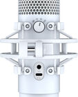 Micr&oacute;fono HyperX QuadCast S Gaming USB Blanco image number null