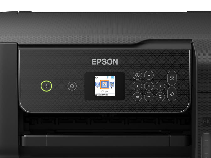 Impressora Multifun&ccedil;&otilde;es a Jato de Tinta Epson EcoTank ET-2871 WiFi image number 4