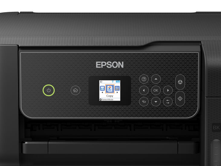 Impressora Multifun&ccedil;&otilde;es a Jato de Tinta Epson EcoTank ET-2871 WiFi image number 4