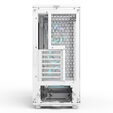Torre ATX Fractal Design Epoch White Tempered Glass RGB Light Tint image number null