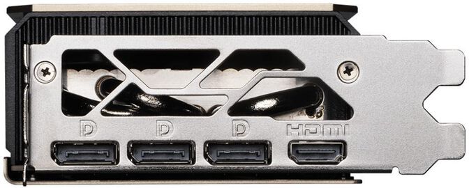 Tarjeta Gr&aacute;fica MSI GeForce&reg; RTX 5070 INSPIRE 3X OC 12GB GDDR7 DLSS4 image number 3