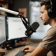 Micr&oacute;fono Streamplify MIC VOX con Brazo Incluido image number null