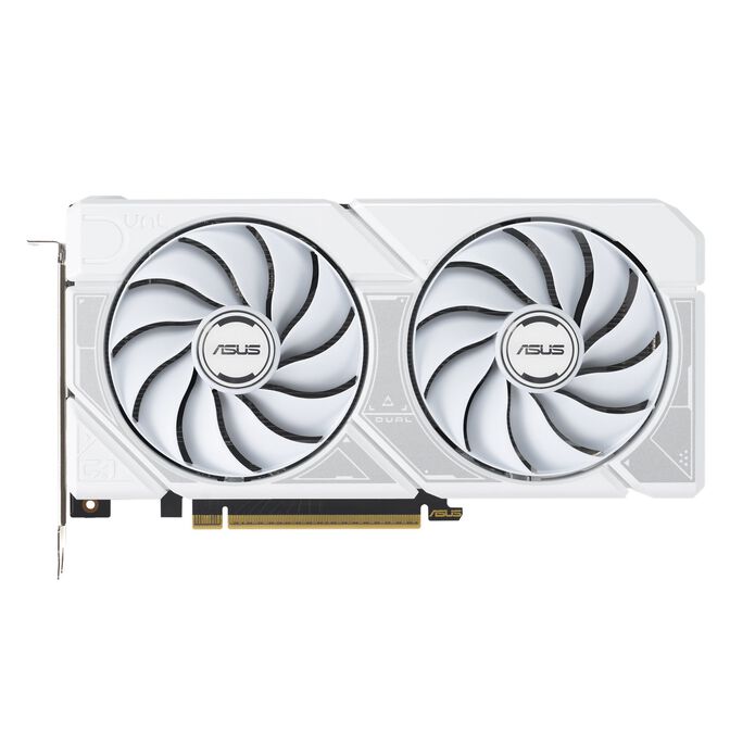 Tarjeta Gr&aacute;fica Asus GeForce&reg; RTX 5060 Ti Dual White OC 16GB GDDR7 DLSS4 image number 1